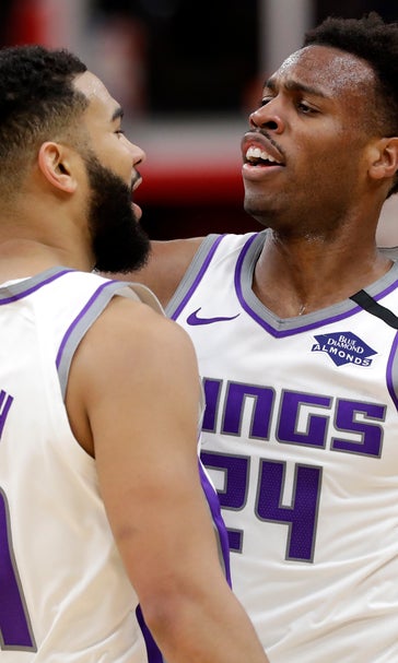Hield scores 21, Kings beat Bulls 98-81 to snap 6-game skid